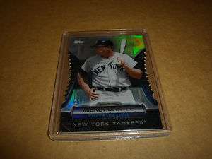 2012 TOPPS GOLDEN GIVEAWAY MICKEY MANTLE DIECUT REDEMPTION RARE  