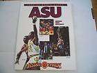 1978 79 Arizona State University Basketball Media Guide  