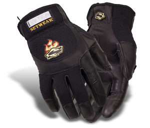 SETWEAR PRO LEATHER GLOVES Stage Tech Theatre Lighting  