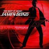 THE BEST OF BONDJAMES BOND   SOUNDTRACK CD+DVD NEW  
