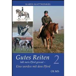   . 02 Eins werden mit dem Pferd  Karin Kattwinkel Bücher