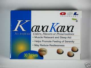   , mild sedative that relaxes the body without harmful side effects
