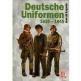 deutsche uniformen 1939 1945 in farbe jean de lagarde autor 