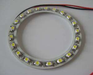 Ledring Ring LED 70mm Xenon weiss  