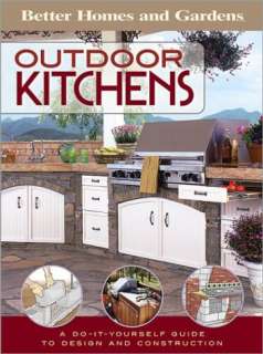 OUTDOOR KITCHENS,BARBECUE, BBQ,FIREPIT BUILDING DESIGN, 9780696217562 