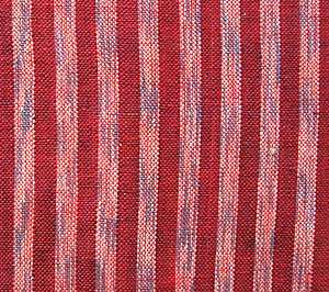 Hand Spun & Hand Woven Cotton. India Khadi Fabric  