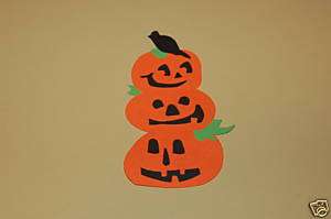 Sizzix Halloween Pumpkin Stack Die Cut/Cuts  