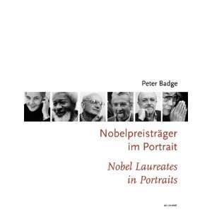 Nobelpreisträger im Portrait. Nobel Laureates in Protraits  