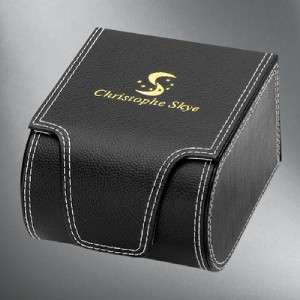 Christophe Skye Ladies Luxury Mechanical Ceramic Watch  