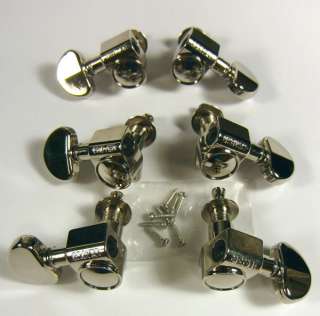 Used Grover Machine Heads   Guitar Parts  