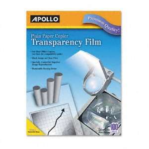  Acco Laser Copier Transparency Film APOPP201C: Electronics