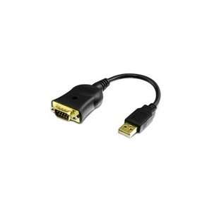  Aluratek USB to Serial Adapter Cable: Electronics