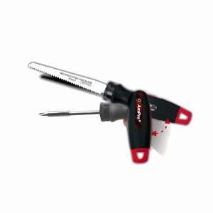  Ampro Quick Clamp Recip Saw and Bit Driver: Home 