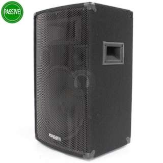 12 Ibiza Sound Professional 300W RMS 3 Way DJ Speaker  