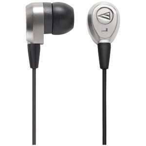  Audio Technica Ath Ck7 Titanium In Ear Headphones 
