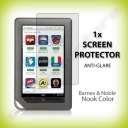Barnes & Noble Nook Color Anti Glare Screen Protector  