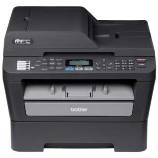  Brother MFC7460DN Ethernet Monochrome Printer with Scanner 