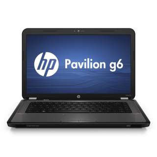 NOTEBOOK HP PAVILION G6 1230EL CORE I3 2330M 8GB 500GB ATI HD 6470M 