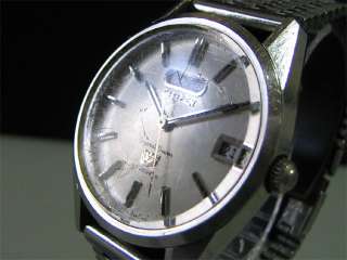 Vintage1967 CITIZEN Automatic watch [Crystal Seven] 43J  