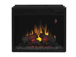 CLASSIC FLAME ELECTRIC FIREPLACE Inserts  2828EF022GRA  