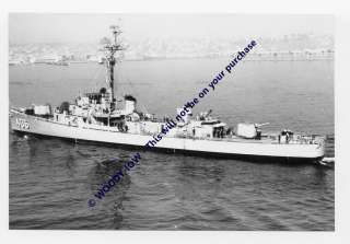 rp1308   American Navy Warship   USS Edmonds   photo 6x4  