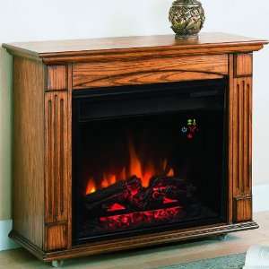  Classic Flame Lancaster Roll Away Electric Fireplace 