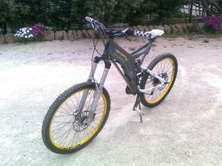 Mtb Full Suspended Freeride Downhill a Comiso    Annunci