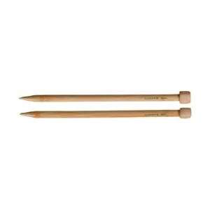  Clover Bamboo Single Point Knitting Needles 9 Size 7 3011 
