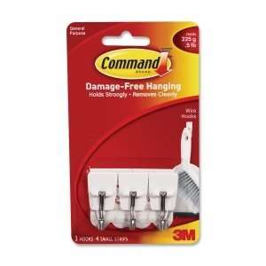  3M Command Utensil Small Wire Hook