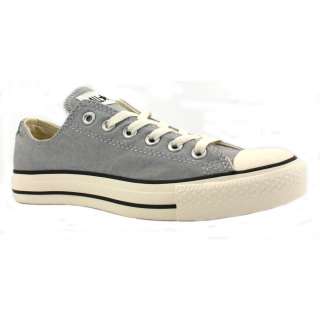 Converse All Star Chuck Taylor Ox Grey Unisex Shoes  