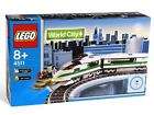 LEGO CITY 4511   Treno ad alta velocità RARO