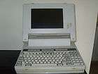 EPSON PC AX PORTABLE   NOTEBOOK VINTAGE   OGGETTO CULT
