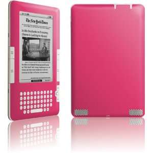  HOT Pink skin for  Kindle 2  Players 