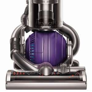  Dyson DC24 Upright Vacuum Cleaner (Refurbished): Home 