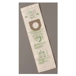 Endust Hoover Type A Micro Replacement Bag Sold in packs 