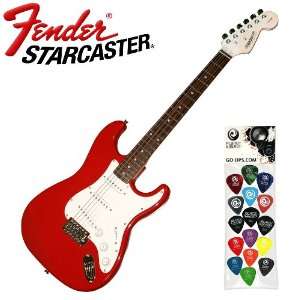  1 NEW Starcaster by Fender Electric Guitar   COLOR High 