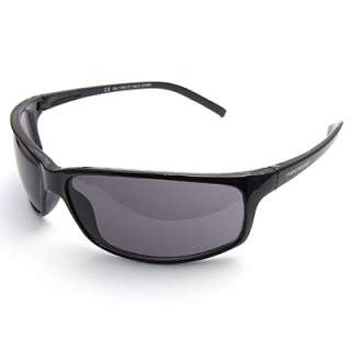 Super Dunlop Ladies Sunglasses uv400 Wraparound Blk #15  