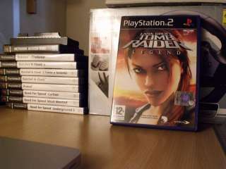 Lara Croft Tomb Raider: Legend per a Guastalla    Annunci