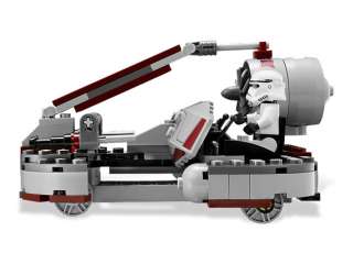   Brand Korea Lego 8091 Star Wars Clones Minifigures Set Republic 