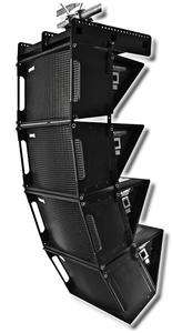   LVR1200BP cassa acustica LINE ARRAY passivo 1200W RMS  