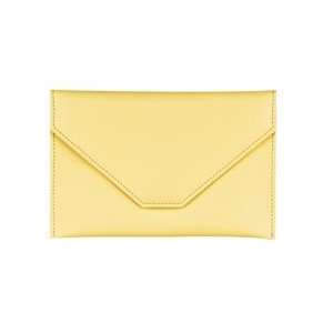  Light Yellow Photo Envelope by C.R. Gibson
