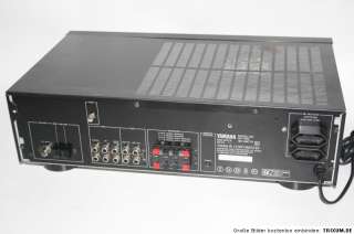   YAMAHA RX 450 Stereo Receiver