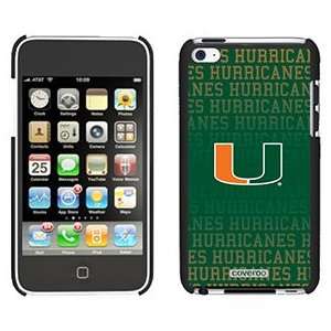  Hurricanes Full on iPod Touch 4 Gumdrop Air Shell Case Electronics