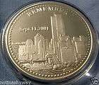 11 Silver Coin Man Americana World Trade Center Septe