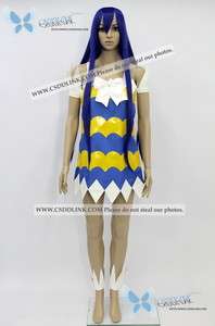   Fairy Tail Wendy Marvell Cosplay Costume CSddlink