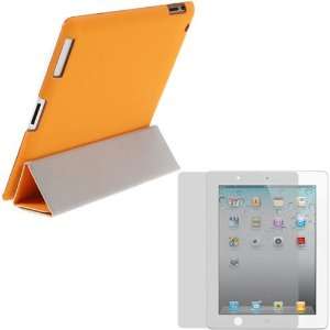  Hornettek Orange Flipit SMART Magnetic Slim Fitting Full 