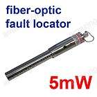 5mW Fiber Optic Visual Fault Locator Detector Tester Optical Laser 