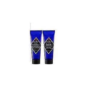  Jack black clean shave travel kit / set (pure clean daily 