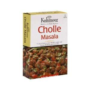 Kohinoor, Seasoning Mix Cholle Masala B, 3.52 Ounce (10 Pack)  
