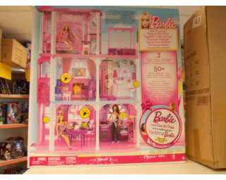 Barbie casa dei sogni in italiano